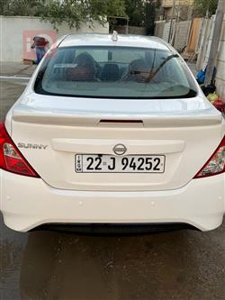 Nissan Sunny